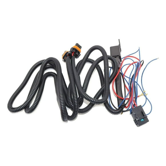 Fog Light Wiring Harness For 2003-2006 2007 Classic Chevrolet Silverado Fog Light Wiring Harness For 2003-2006 2007 Classic Chevrolet Silverado